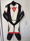 Moto Suit Dainese Laguna Seca (2 Pcs) Us: 42 Eu: 52. Fixed Price $750.00.