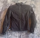 Dainese Motorcycle Jacket Women Small 40 Black Air Tex Mesh Removable Liner. Fixed Price $74.99.