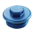 Husqvarna Technical Accessories Factory Oil Plug - Blue 26130920044. Fixed Price $31.04.