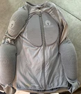 Forcefield Body Armour Pro Shirt ( Motorbike/biking/skiing/snowboarding) Grey. Fixed Price $80.00.