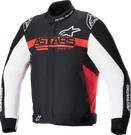 Alpinestars Monza Sport Jacket Black Red White 2XL 3306723-1342-2X. Fixed Price $334.95.