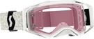 Scott 285536-1035352 Prospect Amp Gogggle White/black Rose Works. Fixed Price $104.95.