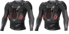 Alpinestars Bionic Plus V2 Protection Jacket Adult Black XS-2X. Fixed Price $249.95.