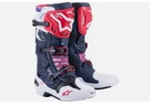 Alpinestars Tech Supervented Boots Night NAVY/WHITE/RAINBOWSIZE9,10,11,12,&13. Fixed Price $639.95.