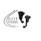 Acerbis K-fut Black Handguard Mounting Kit For Ktm Xc-w 300 Tpi 2019-2023. Fixed Price $22.28.