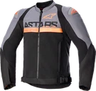 Alpinestars 3306523-914-4XL Smx Air Jacket Gray/black/orange. Fixed Price $299.95.