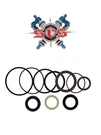 Ford Raptor Fox 2.5 GEN1 Bypass Front Shock Rebuild Seal Kit Svt Revision &. Fixed Price $24.00.