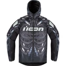 Icon Airform Manik'r Jacket Black Large 2820-6670. Fixed Price $220.00.