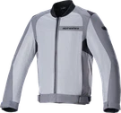 Alpinestars Luc V2 Air Jacket Gray 2XL 3308822-9192-2X. Fixed Price $229.95.