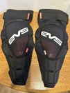 Evs Sports Hex Pro Knee And Shin Guard S/m Pair Black *very Good Pre-owned*. Fixed Price $74.47.