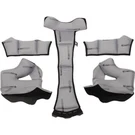 Icon Airframe Pro Replacement Liner Set Grey. Fixed Price $45.00.