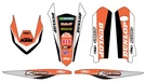 Factory Effex Sticker Trim Kit 17-50514 For Ktm SX125-450F 07. Fixed Price $53.63.