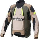 Alpinestars 3204822-865-3X Halo Drystarjacket 3XL Black/sand/yellow. Fixed Price $574.95.