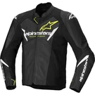 Men's Motorcycle Jacket 56 Alpinestars Faster V3 Airflow Black-white. Fixed Price $395.96.