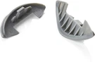 Pod Kx 2.0 Hinge Knee Gripper Set For Brace Gray Motorcycle KP142-016-OS. Fixed Price $15.95.