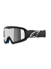 Alpinestars Vision Youth Mx Atv Mtb Off Road Goggle (black - Mirror Silver Lens). Fixed Price $59.87.