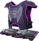 Armor Chest Full Body Protective Gear Outfit Kids Knee Guards Elbow Pads Gift. Fixed Price $47.65.