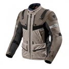 Motorcycle Jacket Winter Removable Goretex Revit Defender 3 Sand Black Xxl. Fixed Price $936.03.
