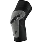 100% Ridecamp Knee Guards - Black/gray Small. Fixed Price $53.10.