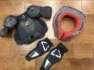 Youth Motocross Protective Gear Evs Alpinestars Leatt. Fixed Price $99.99.