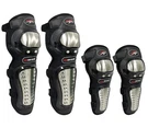 Sutekus Knee Pads Elbow Stainless Steel Motorcycle Shin Black. Fixed Price $35.94.