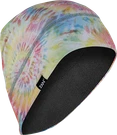 Zan Sportflex Fleece Beanie WHLF609 Tie Dye Sunburst. Fixed Price $21.93.