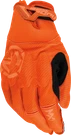 Moose Racing S23 MX1 Gloves Xl Orange 3330-7366. Fixed Price $36.99.