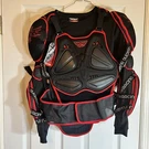 Fly Racing Barricade Body Armor Suit Long Sleeve Size Sm Rn #104096. Fixed Price $90.00.