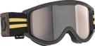 Scott 89X Era Goggle Black Beige Silver Chrome 411703-1098015. Fixed Price $77.34.
