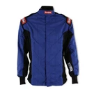 Racequip 131923RQP CHEVRON-1 Frc Driving Jacket Sfi 3.2A/1 Blue Medium. Fixed Price $87.95.