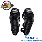 Leatt Knee & Shin Guard Protector Dual Axis Black #xxl. Fixed Price $175.00.