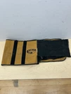 Vintage Motocross Supercross Ahrma Mx Gold Belt Riding Kidney. Fixed Price $40.00.