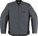 Icon Slabtown Jacket Gray Xl 2820-6257. Fixed Price $250.00.