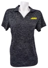Jegs Apparel And Collectibles Ladies Puma Golf Icon Heather Polo. Fixed Price $54.99.