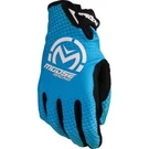Moose Racing SX1 Gloves - Blue Men's Size Medium. Fixed Price $24.95.
