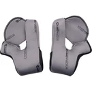Icon Domain Cheek Pads Gray Xs 0134-3587. Fixed Price $28.69.