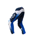 Fox Racing 180 Lean Motocross Pants Blue Size 34. Fixed Price $123.60.