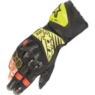 Alpinestars Gp Tech V2 Leather Motorcycle Gloves Black/flo Yellow/red. Fixed Price $399.95.