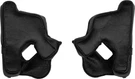 Fly Racing Werx-r Helmet Cheek Pads Yl 35MM Black. Fixed Price $39.95.