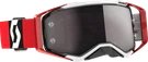 Scott Usa 272821-1018269 Prospect Goggles Red/black Silver Chrome Works. Fixed Price $94.95.