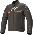 Alpinestars 3200120-1030-XL T-sp Waterproof Jacket Black/red. Fixed Price $229.95.