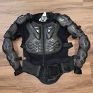Fox Titan Sport Jacket 10050 Motorcycle Armor Mx Chest Protector Adult Large. Fixed Price $55.00.