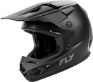 Fly Racing Youth Kinetic Solid Helmet Matte Black A0030834YL. Fixed Price $149.95.