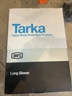 Tarka Long Sleeve Body Armor - 100% Black, Medium. Fixed Price $210.00.