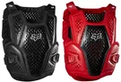 New Fox Racing Adult Raceframe Roost/chest Protector Mx, Off-road, Mtb, Adv. Fixed Price $139.95.