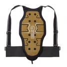 FF1054 Back Protection Forcefield Freelite Black/brown. Fixed Price $110.24.