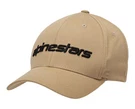 Alpinestars Linear Flexfit Hat Sand/black. Fixed Price $28.95.