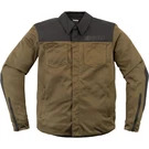 Icon Upstate Mesh Ce Jacket Green Large 2820-6231. Fixed Price $175.00.