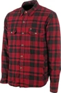 Speed And Strength 892268 Red Large Black 2.0 Moto Shirt. Fixed Price $125.53.