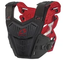 Evs Roost Deflector Black/red F120-BK-L/XL. Fixed Price $122.20.